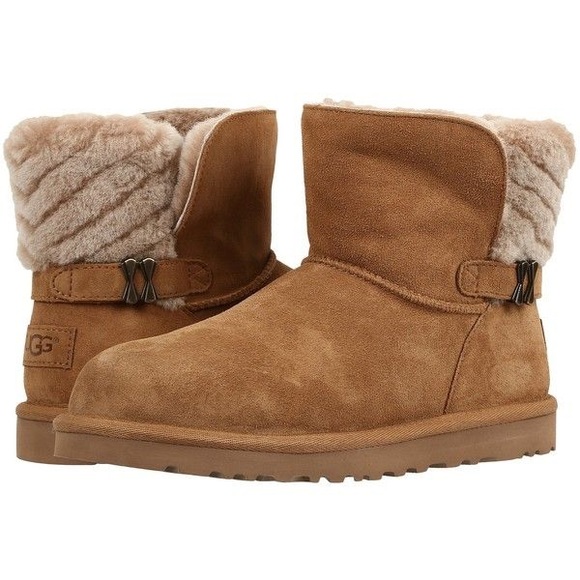 UGG short mini ankle boot - Picture 7 of 7